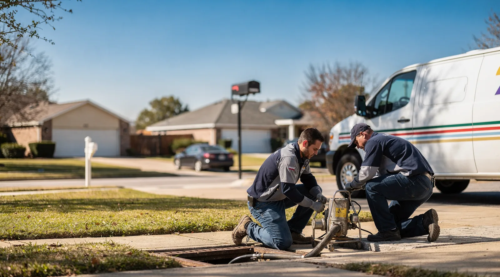 Drain Cleaning in Ethelsville, AL near me